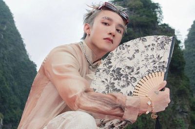 Sơn Tùng có thái độ gây xôn xao giữa ồn ào với nghệ sĩ Lê Giang
