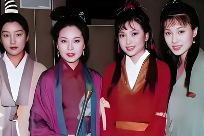Nữ hiệp gây tranh cãi nhất tiểu thuyết Kim Dung: Từ chuyện tình bí mật đến bi kịch không thể cứu vãn