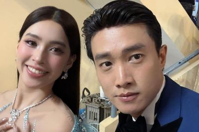 Phim Quốc Trường và Tiểu Vy chật vật trên đường đua phòng vé