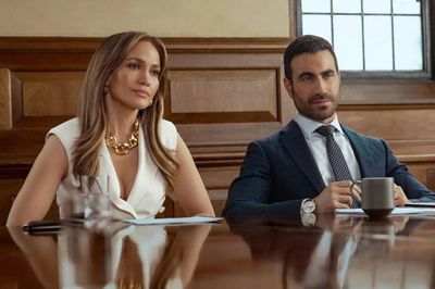 Jennifer Lopez gây chú ý với cảnh quay bên bạn trai tin đồn
