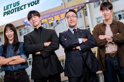 Teach You A Lesson (Bài Học Đáng Đời) đạt top 1 Netflix 25 quốc gia sau 2 ngày