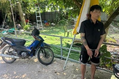 Mất trộm nhiều tài sản, người đàn ông báo Công an liền biết chân dung thủ phạm