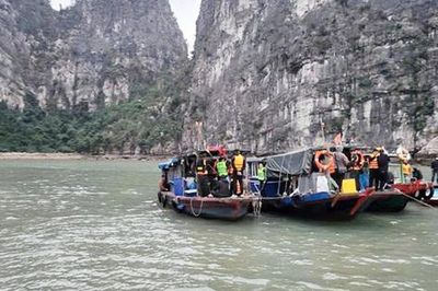 Đánh bạc trên vịnh Hạ Long, 30 đối tượng bị đề nghị truy tố