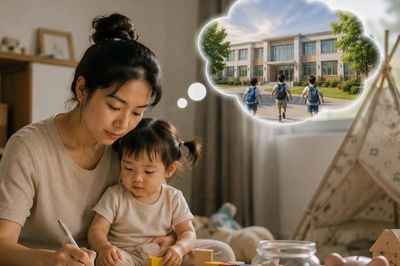 Chắt bóp từng đồng, người mẹ thu nhập 25 triệu đồng nuôi giấc mơ trường tư cho con