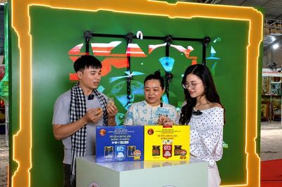 Hơn 300 gian hàng tham gia Hội chợ Triển lãm sản phẩm công nghiệp nông thôn năm 2026