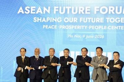 Diễn đàn Tương lai ASEAN: Dấu ấn kiến tạo của Việt Nam