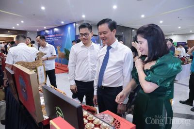 Hà Tĩnh: Số hóa toàn diện hệ sinh thái OCOP để bứt phá giao thương