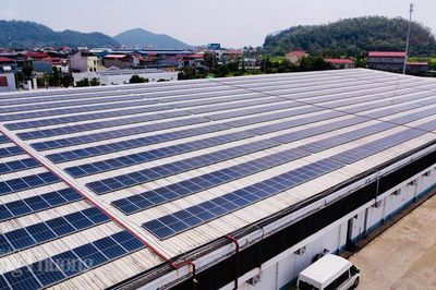 Mở rộng cơ chế, tạo động lực phát triển điện mặt trời
