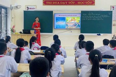Nghị quyết số 71-NQ/TW - Chiến lược cốt lõi tạo đột phá về giáo dục và đào tạo (Bài 2): Nghề giáo - Nghề không còn chịu thiệt thòi