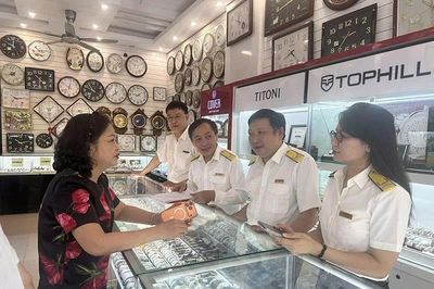 Đồng hành cùng người nộp thuế xây dựng môi trường kinh doanh công bằng, minh bạch, lành mạnh