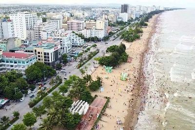 Sầm Sơn bứt phá với diện mạo mới, trải nghiệm mới
