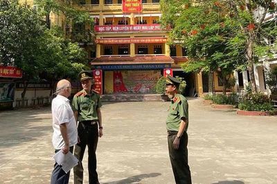 Sẵn sàng cho kỳ thi tốt nghiệp THPT đầu tiên sau sáp nhập