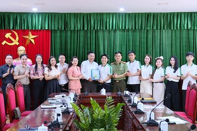 KOL tham gia lan tỏa du lịch xứ Thanh