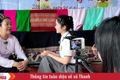 Nữ sinh viên '3 trong 1' - Học giỏi, mê công tác đoàn và khát khao trở thành nhà báo