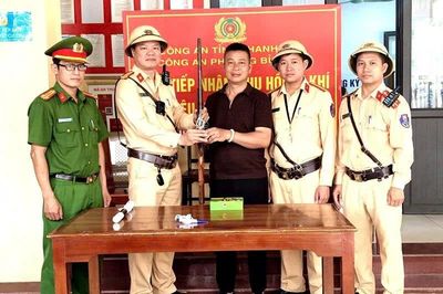 Lan tỏa phong trào 'Toàn dân bảo vệ an ninh Tổ quốc'