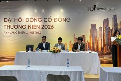 IDJ đặt mục tiêu thoát lỗ, đâu là dự án trọng điểm trong năm 2026?