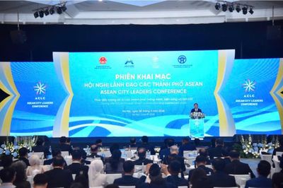 Hà Nội tăng cường kết nối giữa các đô thị ASEAN