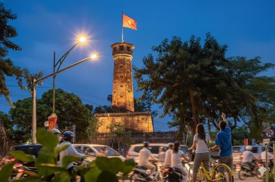Thủ đô mở rộng bản đồ trải nghiệm du lịch xuyên đêm