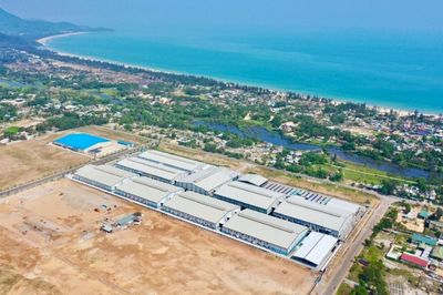 Huế muốn thành lập trung tâm năng lượng và công nghiệp chiến lược tại Khu kinh tế Chân Mây - Lăng Cô