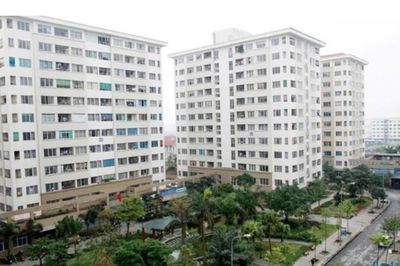 Hà Nội đề xuất 146 dự án đầu tư xây dựng nhà ở xã hội