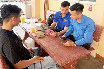 Tuổi trẻ Bình Sơn gần dân, sát việc