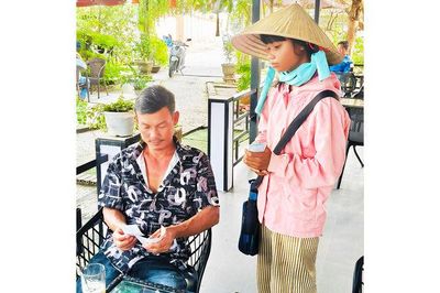 Giữ giấc mơ đến trường