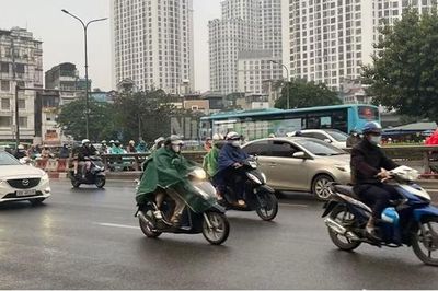 Thời tiết Bắc Ninh đêm mùng 9, ngày 10/6: Có mưa rào và dông vài nơi