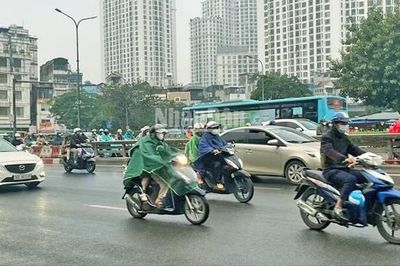 Thời tiết Bắc Ninh đêm mùng 9, ngày 10/6: Có mưa rào và dông vài nơi