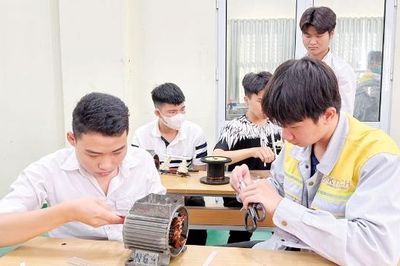 Bắc Ninh tạo nguồn nhân lực chất lượng cao, đáp ứng tiêu chuẩn toàn cầu