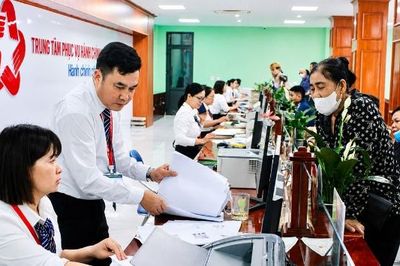 Quy định mới về quản lý biên chế của hệ thống chính trị