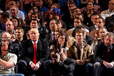 Tổng thống Donald Trump dự khán chung kết NBA Finals, Roger Federer ấn định ngày tái xuất