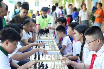 Tạo sân chơi cho thiếu nhi