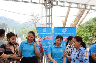 Kết nối tiêu thụ nông sản địa phương