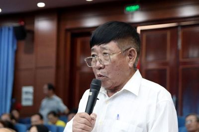 Cử tri phường Thanh Khê kiến nghị tháo gỡ vướng mắc về thuế nhà đất, an sinh xã hội