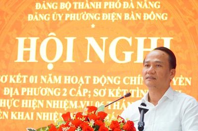 Phường Điện Bàn Đông: Mô hình mới phát huy hiệu quả