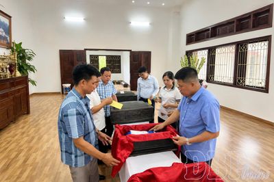 Cung cấp thông tin xác định danh tính liệt sĩ