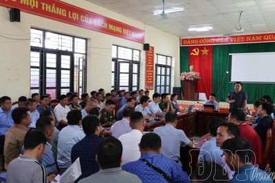 Lắng nghe dân để tạo đồng thuận