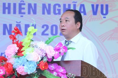 Hoàn thành huấn luyện 1.657 chiến sĩ nghĩa vụ Công an nhân dân