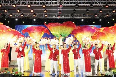 Khi thi đua trở thành động lực phát triển