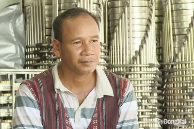 Đảng viên người Chơro được bà con tin yêu