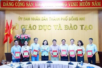 Ngành giáo dục và đào tạo phát động hưởng ứng đợt thi đua 500 ngày đêm