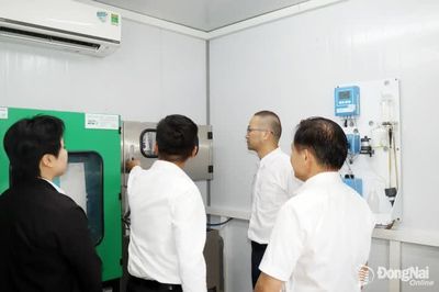 Kiểm tra 139 dự án đầu tư tại các khu công nghiệp, khu kinh tế trong năm 2026