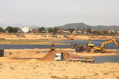 Quản lý chặt, chống thất thu thuế khai thác khoáng sản
