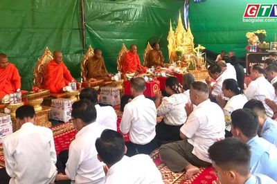 Điểm tin trưa: Tri ân các liệt sĩ quân tình nguyện hy sinh trên đất bạn Campuchia