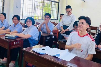 Kỳ thi tốt nghiệp THPT năm 2026: Tạo điều kiện tốt nhất cho thí sinh 'vượt vũ môn'