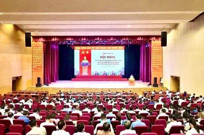 Tổng kết, đánh giá kết quả thực hiện quy chế công tác dân vận của hệ thống chính trị