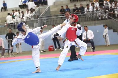 Liên đoàn Taekwondo Việt Nam hỗ trợ công nghệ cho Đại hội Thể dục thể thao tỉnh Gia Lai