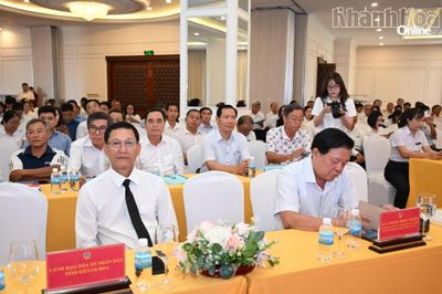 Phường Cam Ranh lấy ý kiến Nhân dân về sắp xếp tổ dân phố