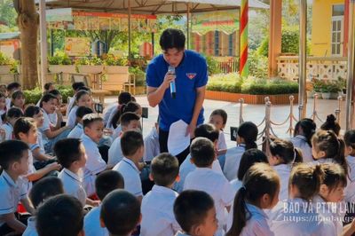 'Ánh mắt trẻ thơ' - dự án vì cộng đồng