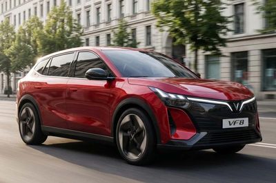 Ô tô điện được miễn 100% lệ phí trước bạ đến hết năm 2030